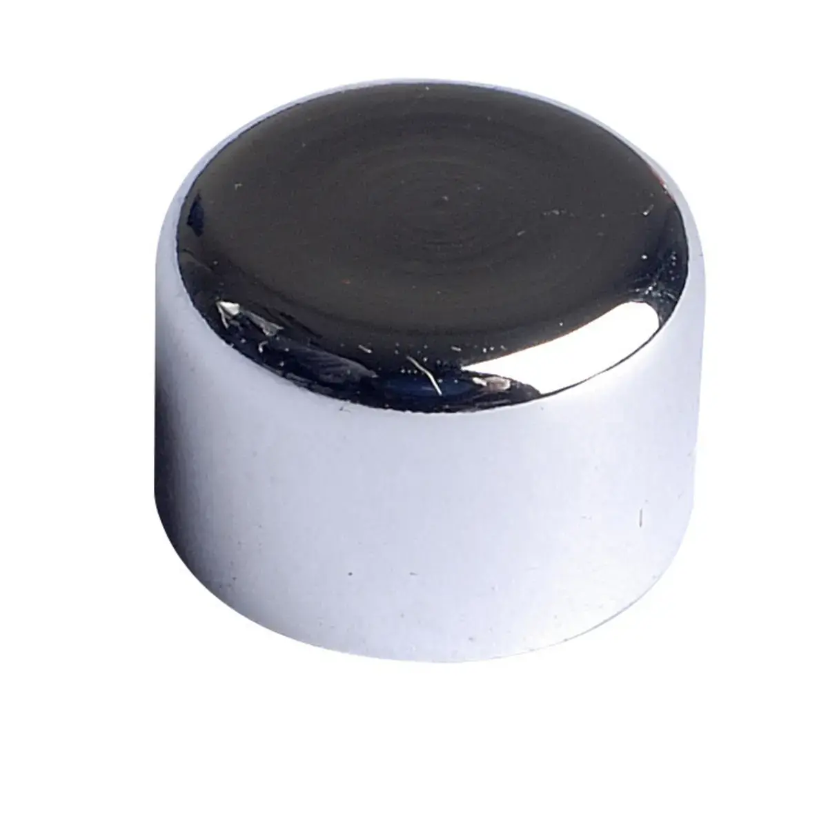 Bo&icirc;te de 8 aimants F12 - 12mm de diam&egrave;tre - Argent - EXACOMPTA 
