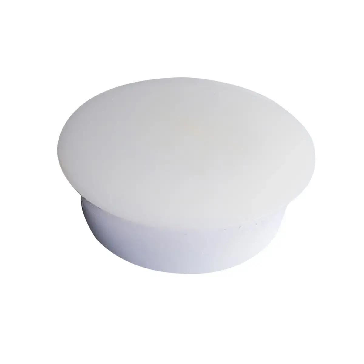 Boîte de 4 aimants F18 Ø 18 mm - Blanc - Exacompta