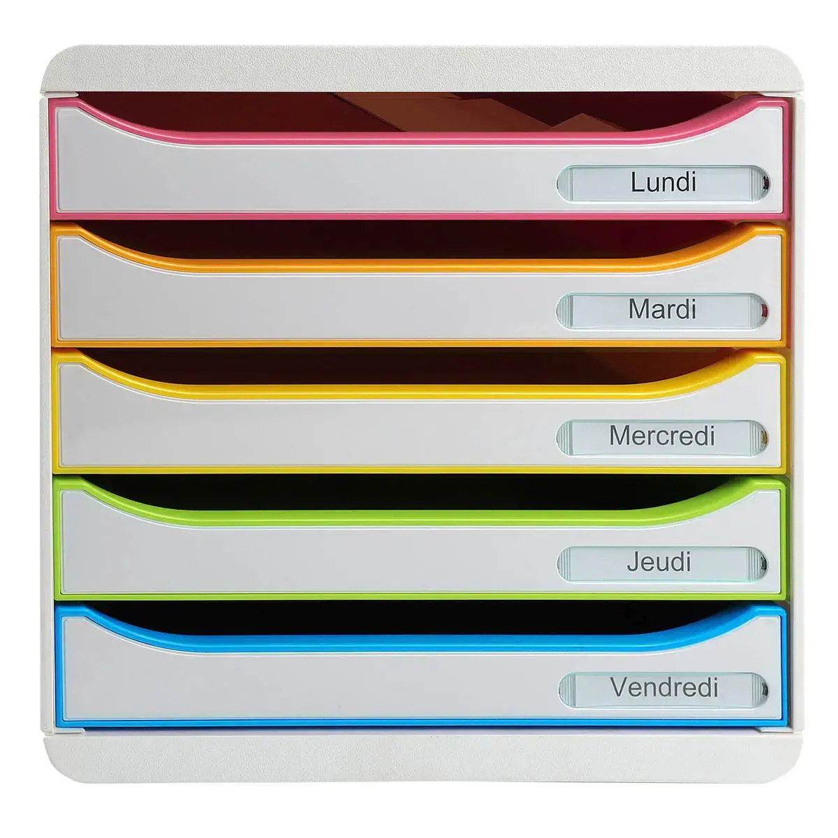 BIG-BOX PLUS - Couleurs assorties - EXACOMPTA 