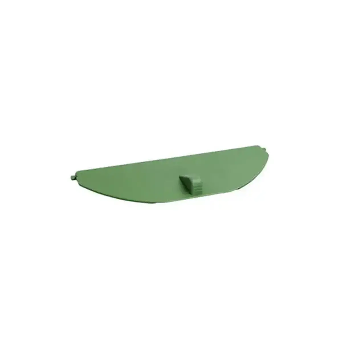 Couvercle pour compartiment 2,2L OCTO - Vert horizon - EXACOMPTA