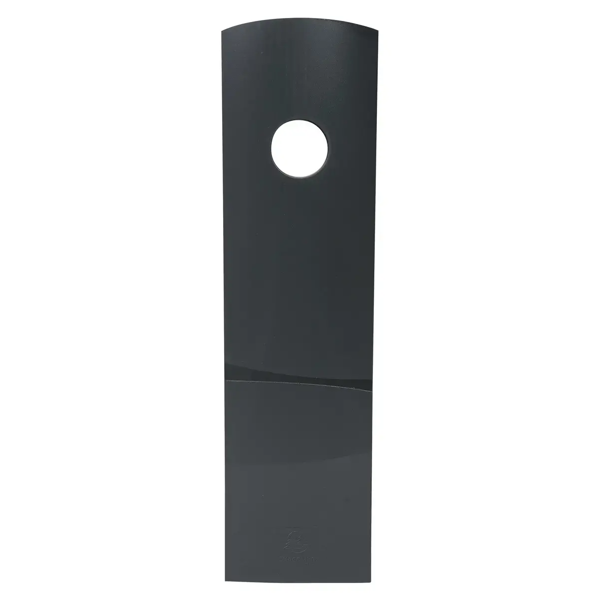Porte-revues MAG-CUBE Pastel corail - Gris souris - EXACOMPTA
