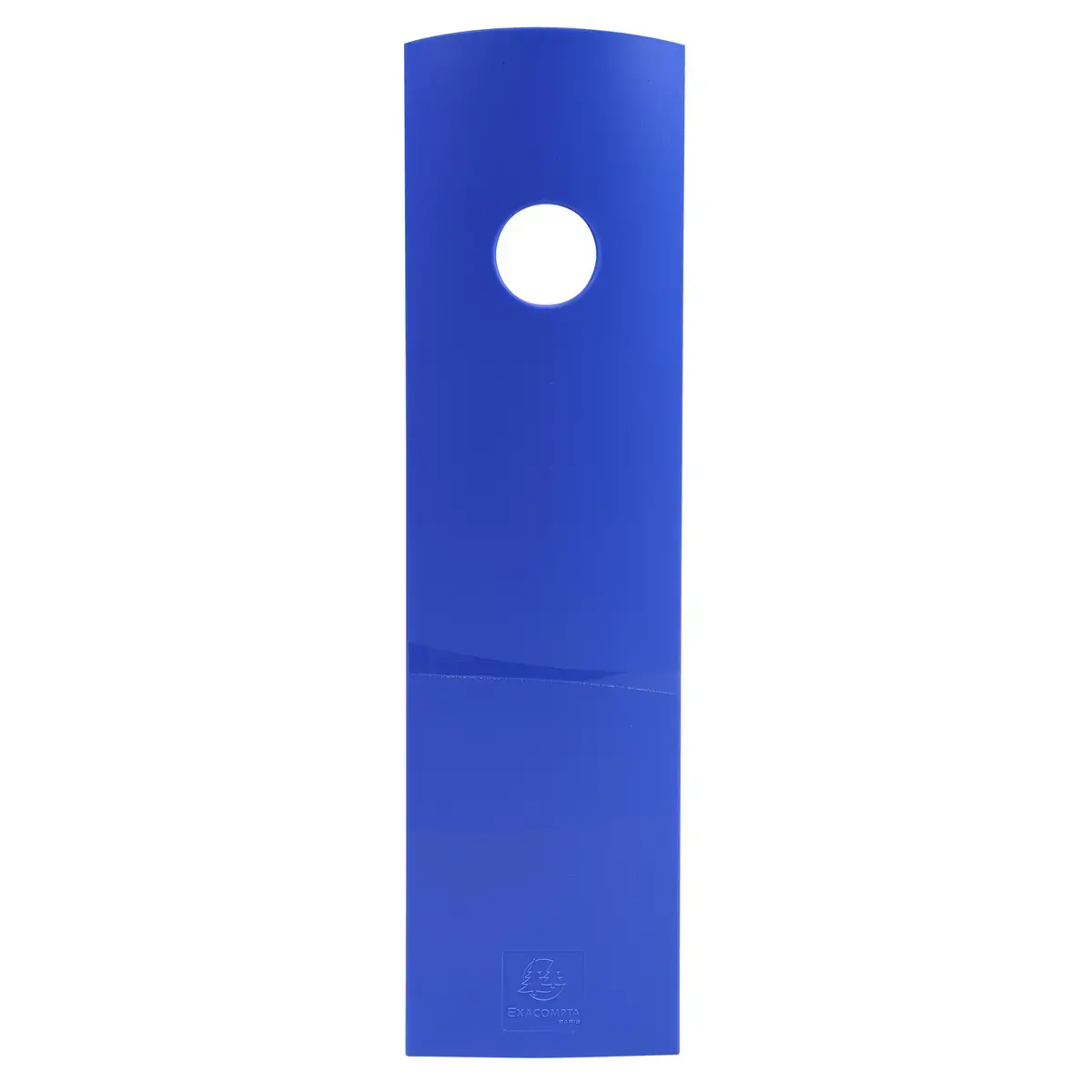 Porte-revues MAG-CUBE Pastel corail - Bleu glacé - EXACOMPTA