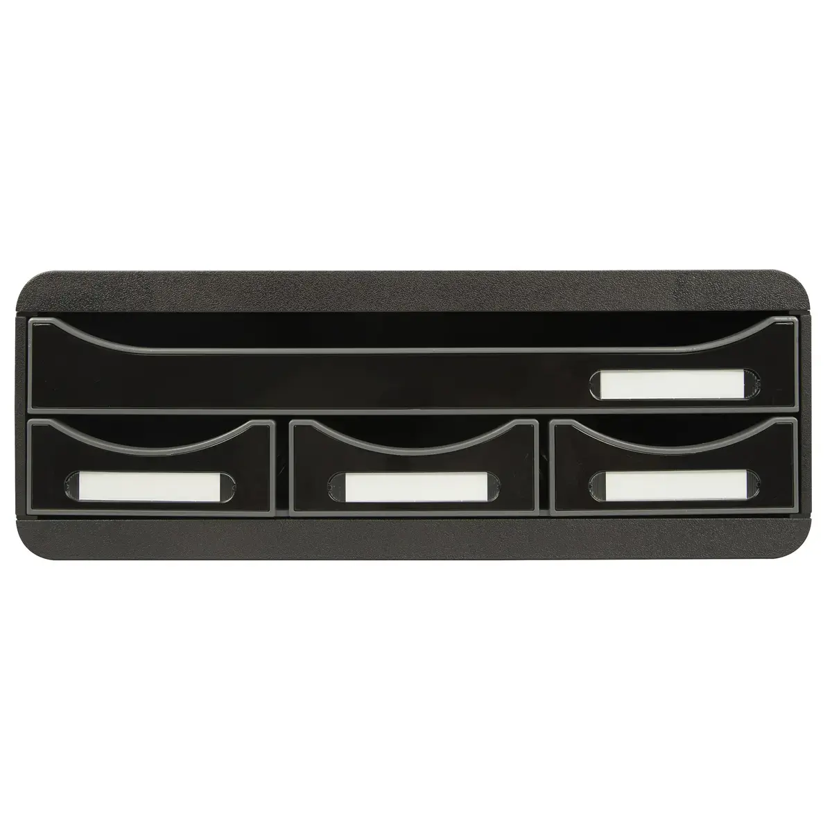 TOOLBOX MINI 4 tiroirs - Noir - EXACOMPTA 