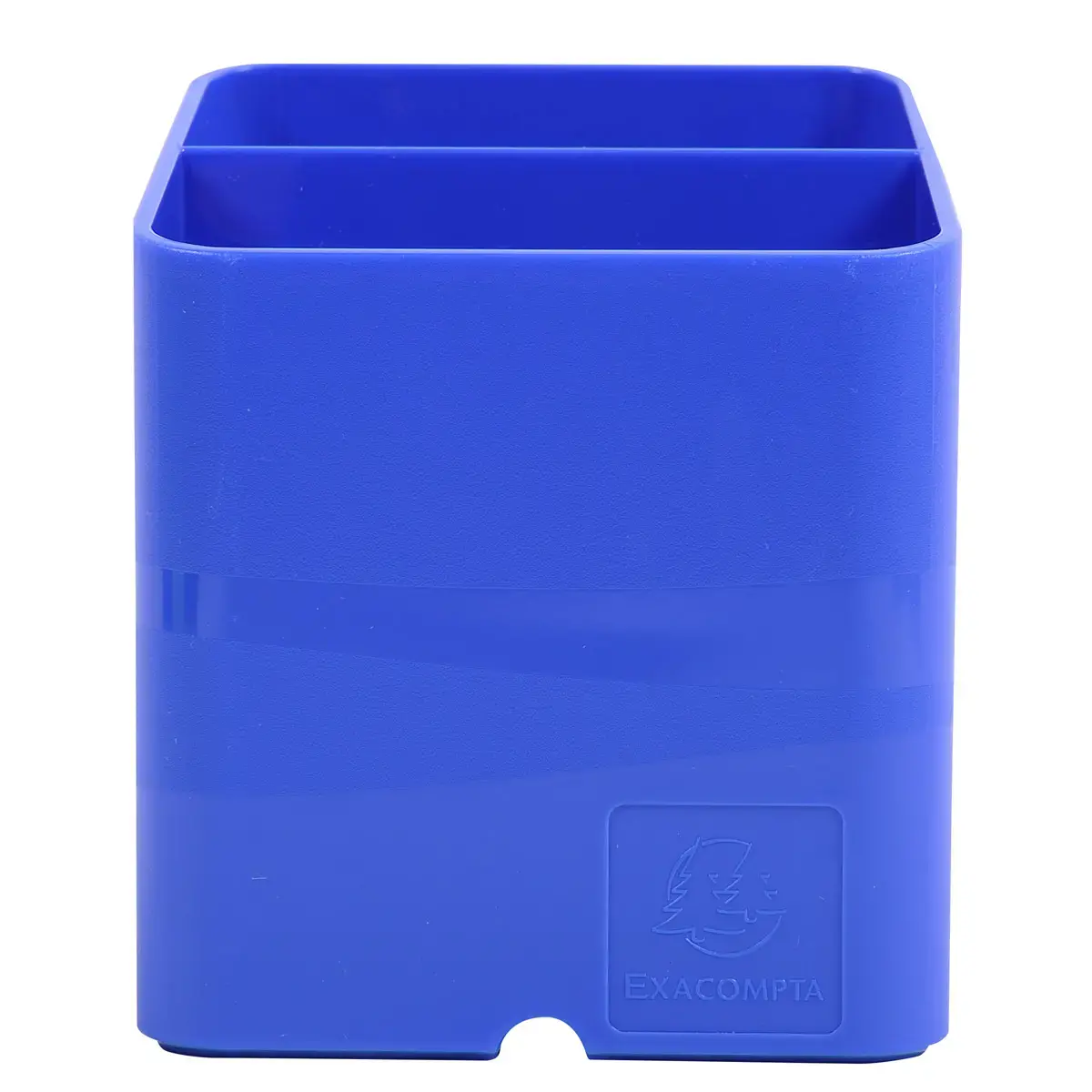 Pot à crayons PEN-CUBE - Bleu glacé - EXACOMPTA