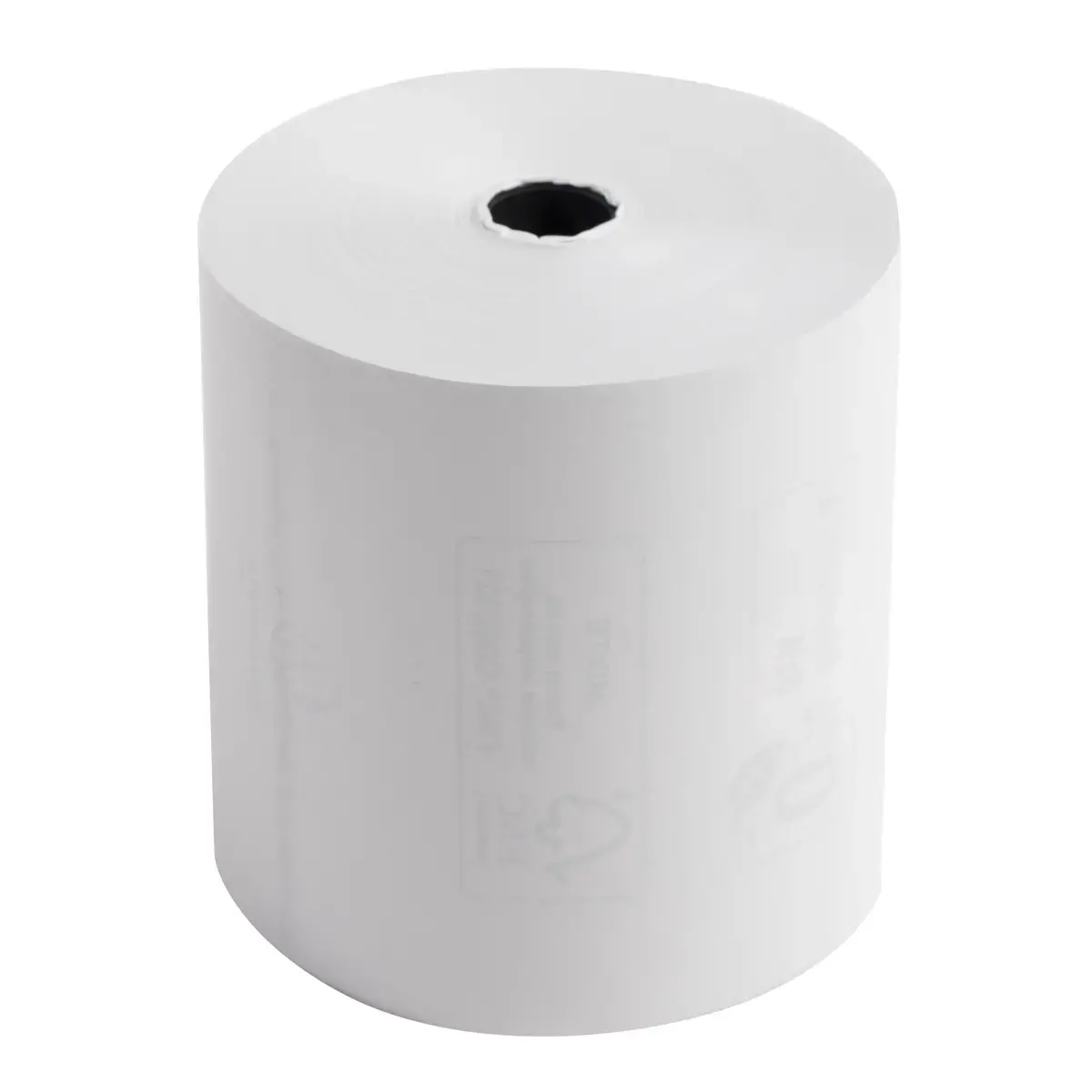 Bobine TPE - 1 pli thermique - 80x72mm - EXACOMPTA