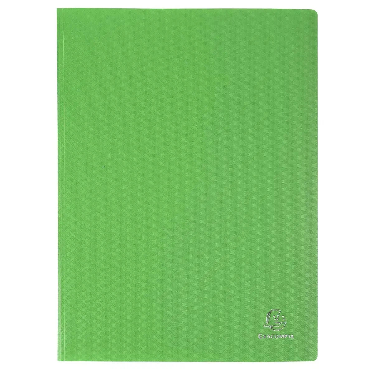 Porte-vues OPAK PP5/10e A4 160 vues vert