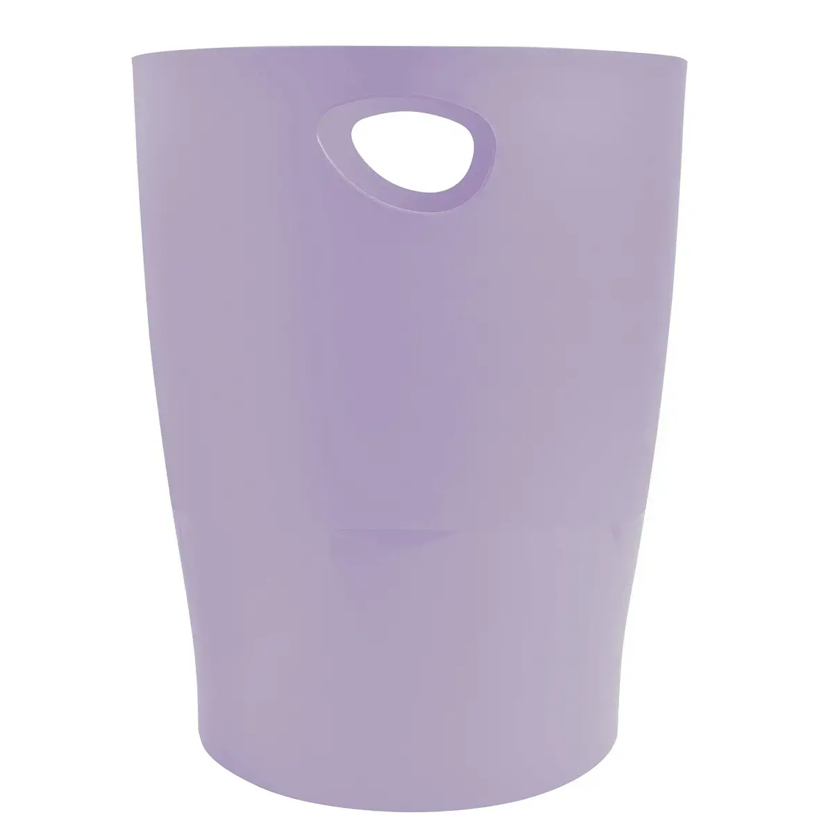 ECOBIN Corbeille a papier Aquarel mauve 