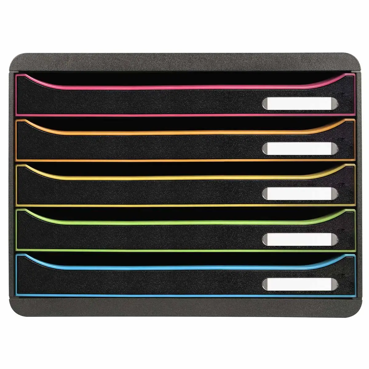 BIG-BOX PLUS HORIZON noir/arlequin/noir 