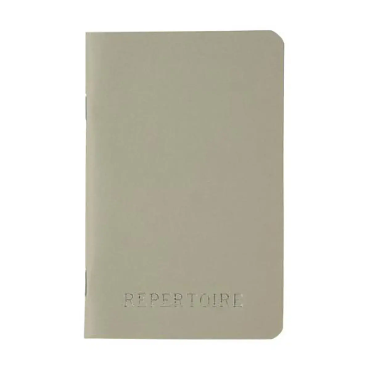Répertoire - 14 x 9 cm - 80 pages - 5 couleurs assorties - Exacompta