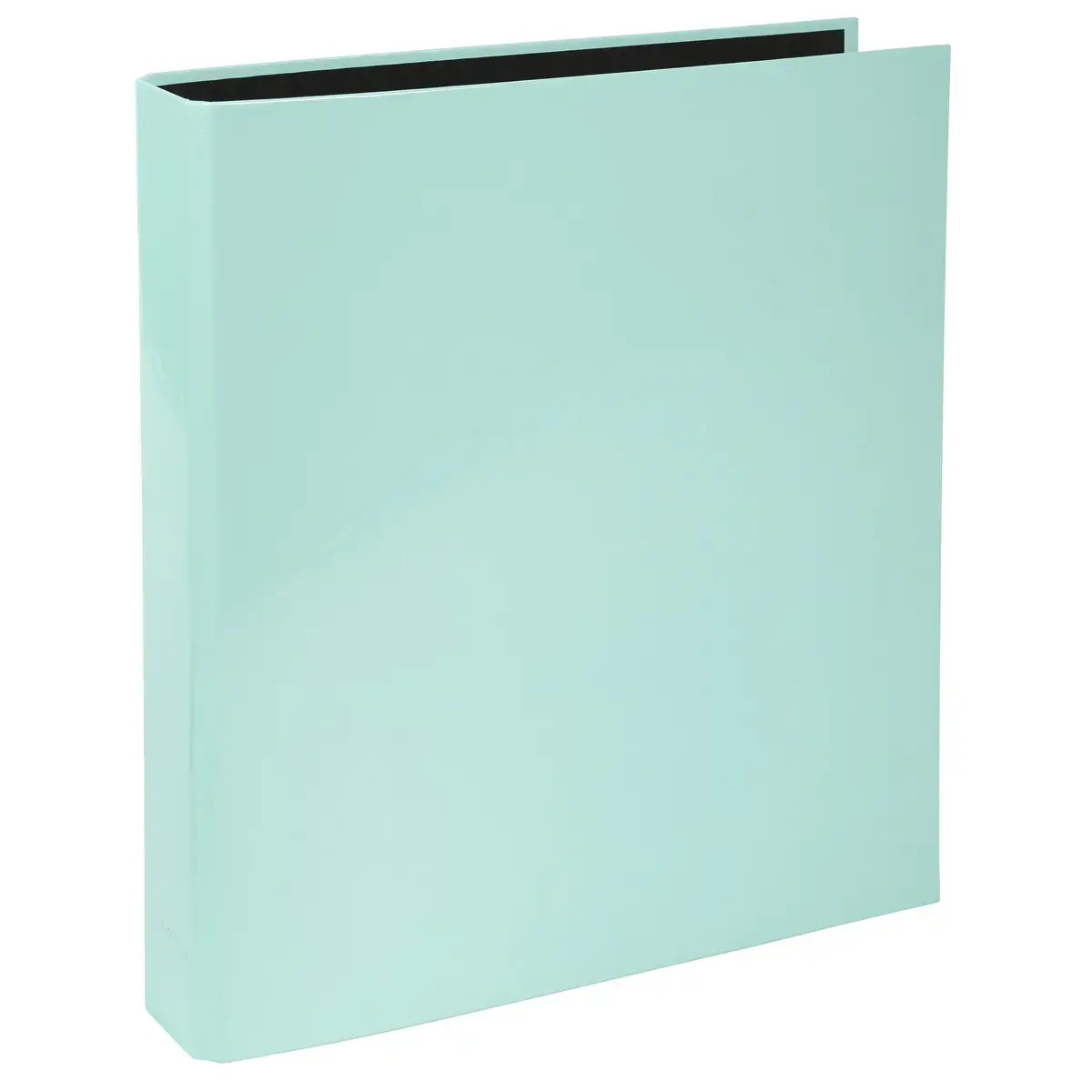 Classeur A4 2anx 25mm Aquarel Vert past. 