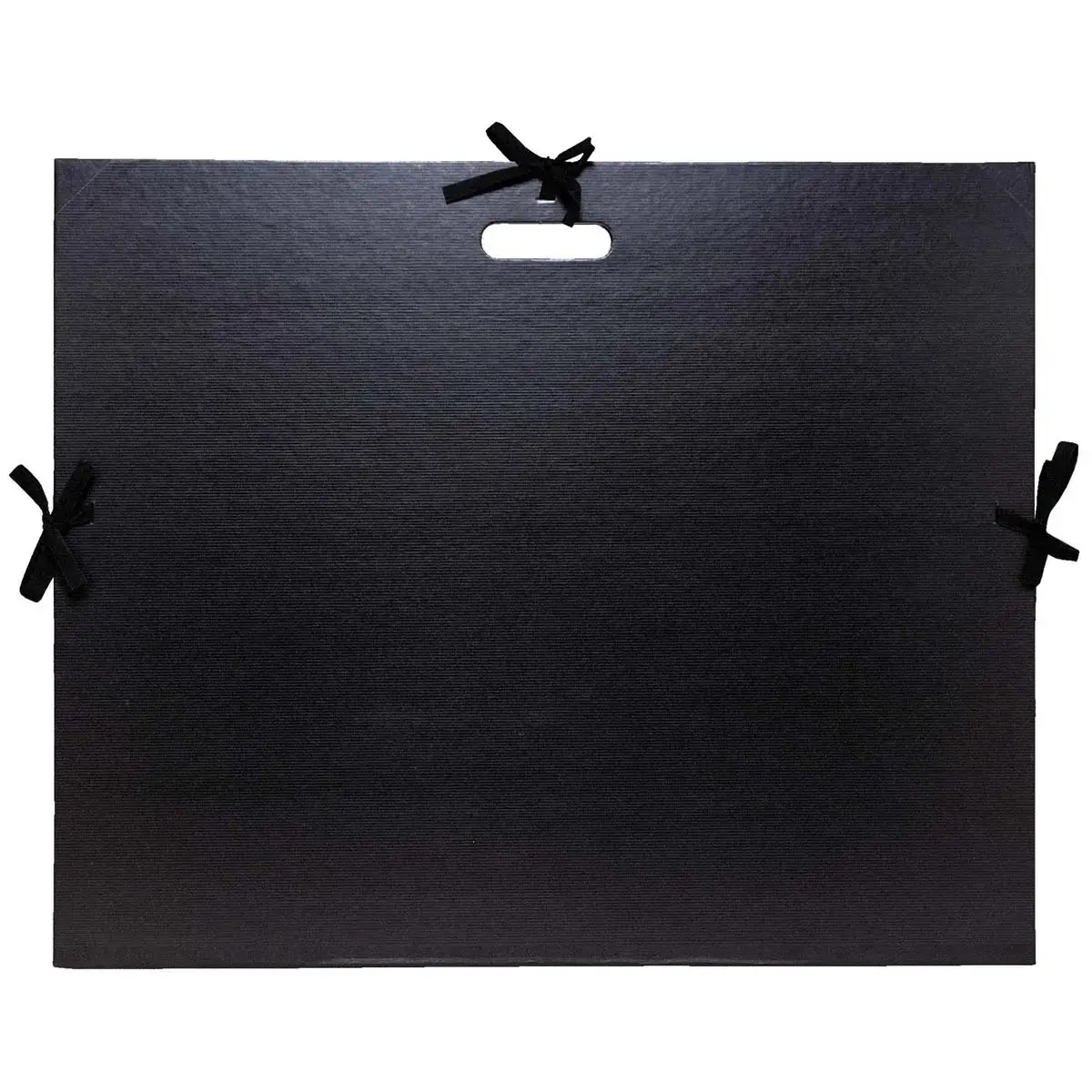 Cart. Dessin 59X72 Rub.+Poig. Kraft NOIR