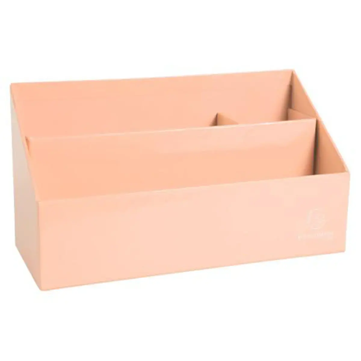 Trieur vertical/porte-lettres corail - Exacompta