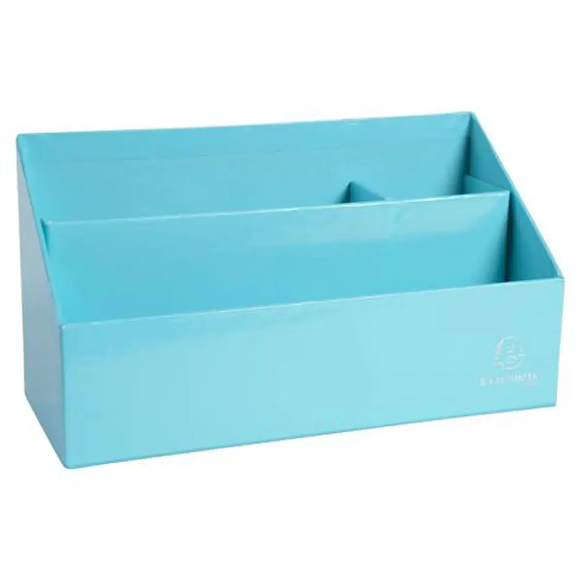 Trieur vertical/porte-lettres bleu past - Exacompta 