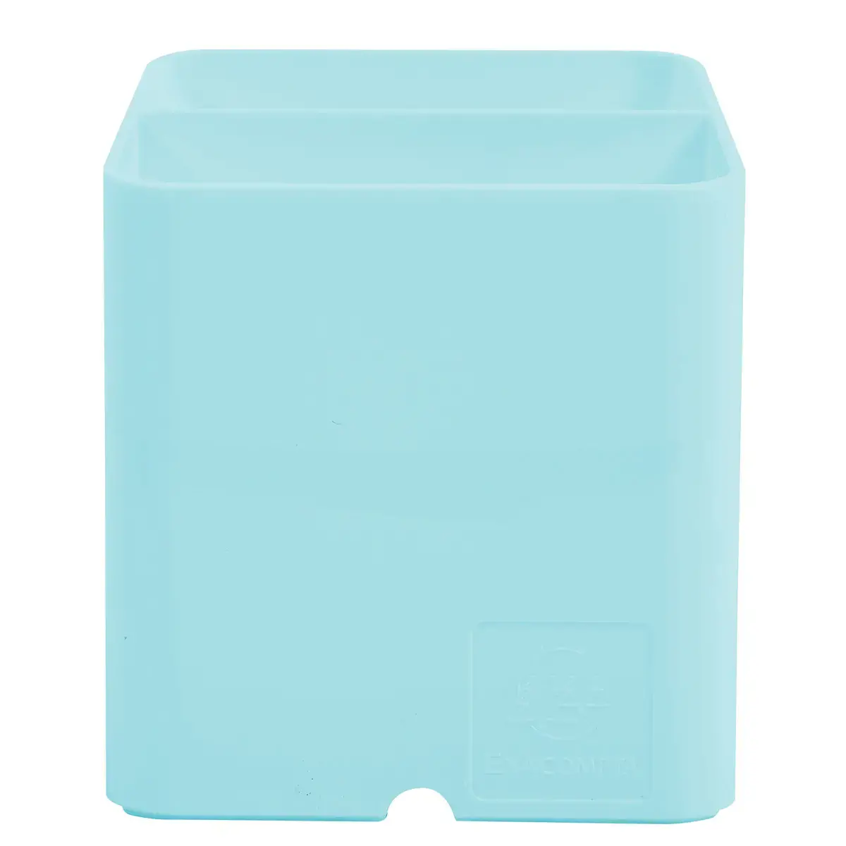 Pot a crayons PEN-CUBE Aquarel vert past