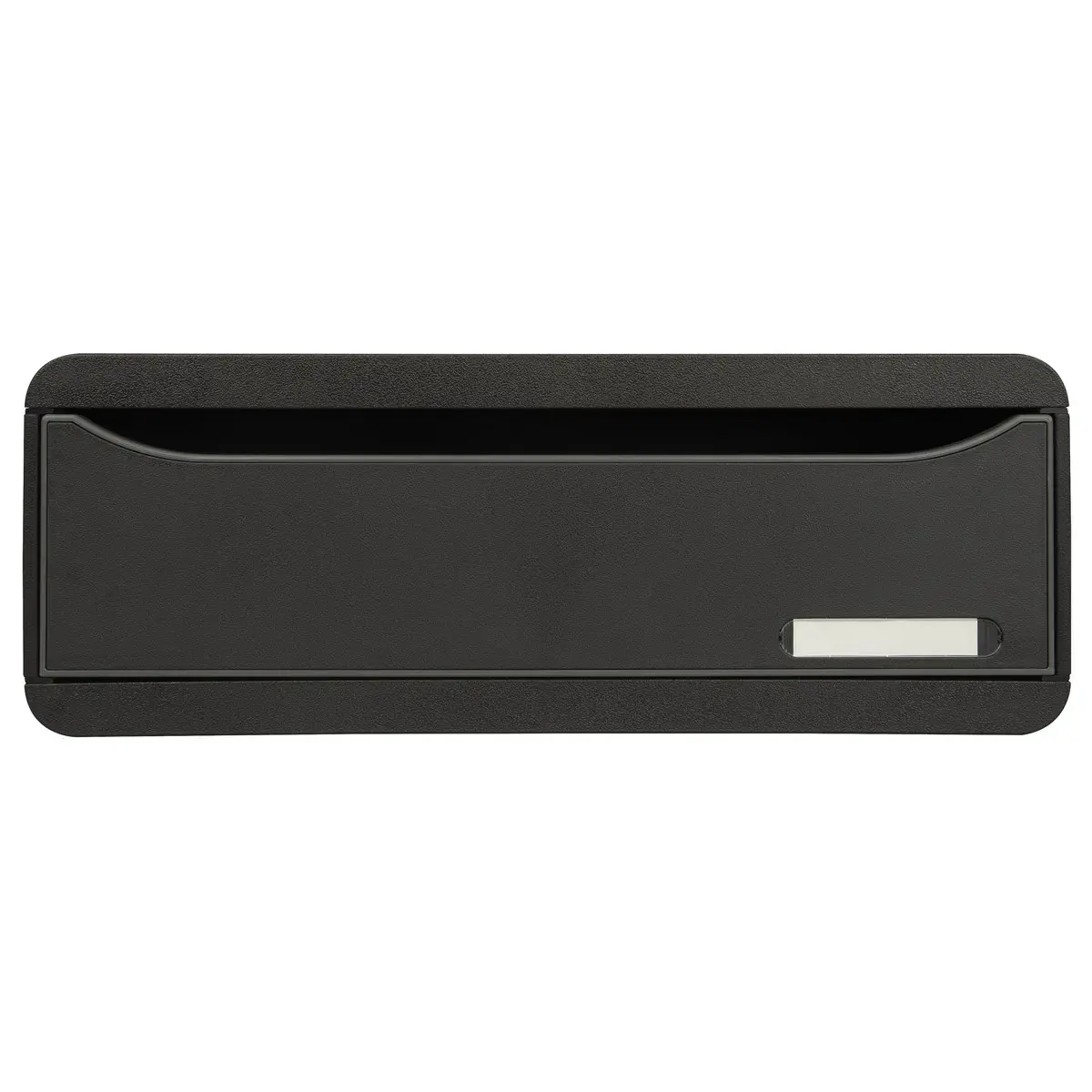 Caisson individuel - 1 grand tiroir - Noir - EXACOMPTA 