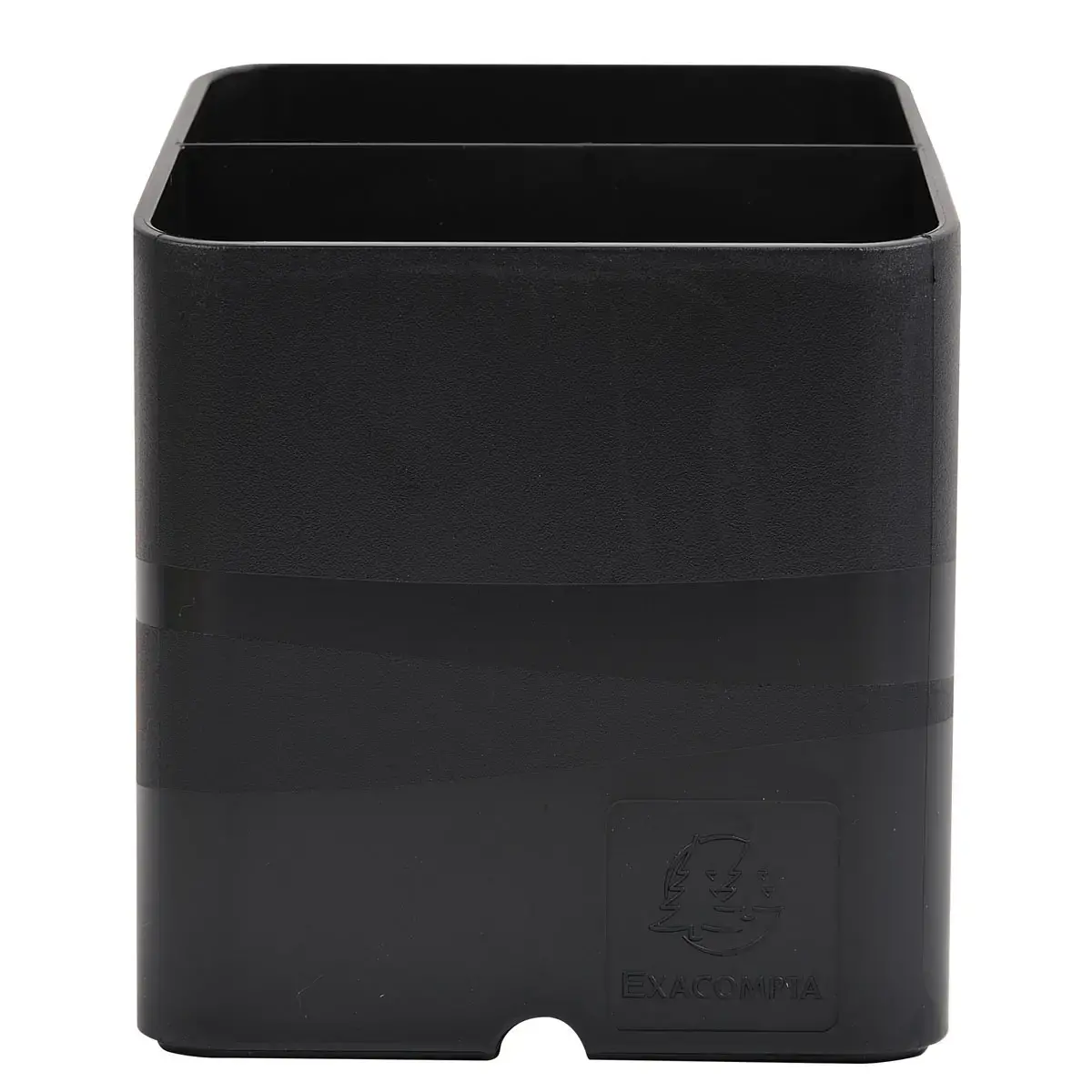 Pot a crayons PEN-CUBE magnetique noir 