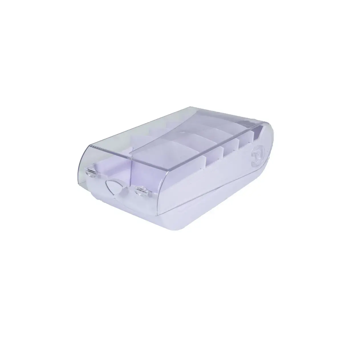 Learning box BUNNYBOX A7 mauve/cristal - Exacompta 