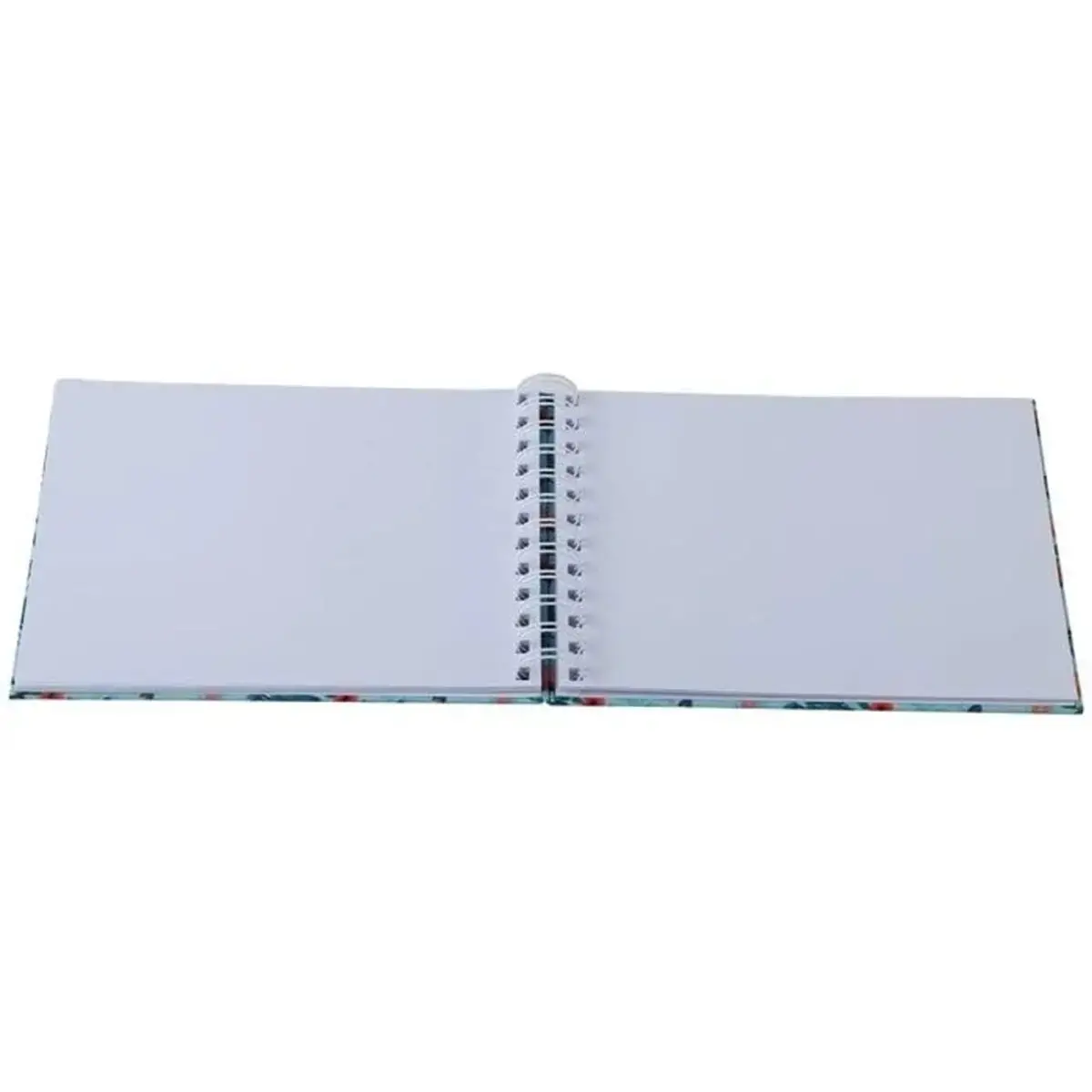 Album FLAMINGO - Reliure spirales - 50 pages - 23 x 16 cm - Exacompta
