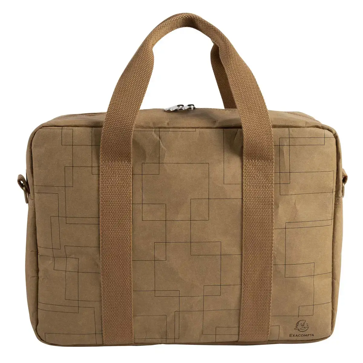 Cartable-sacoche washable paper Eterneco