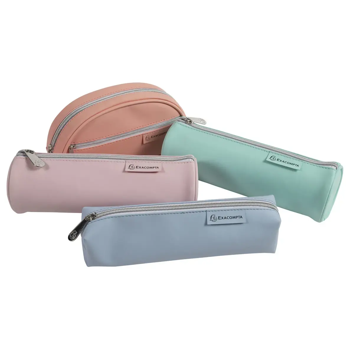Trousse 3 formes Gomme AQUAREL 4coul ass 
