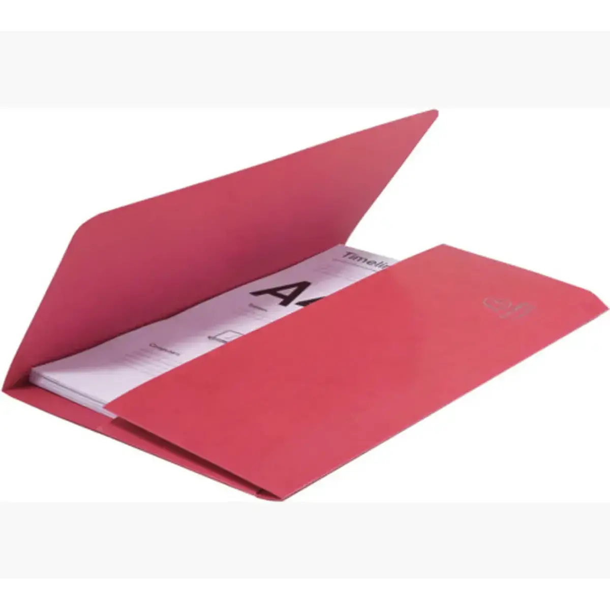 Chemise poche 1928 A4 assorti 
