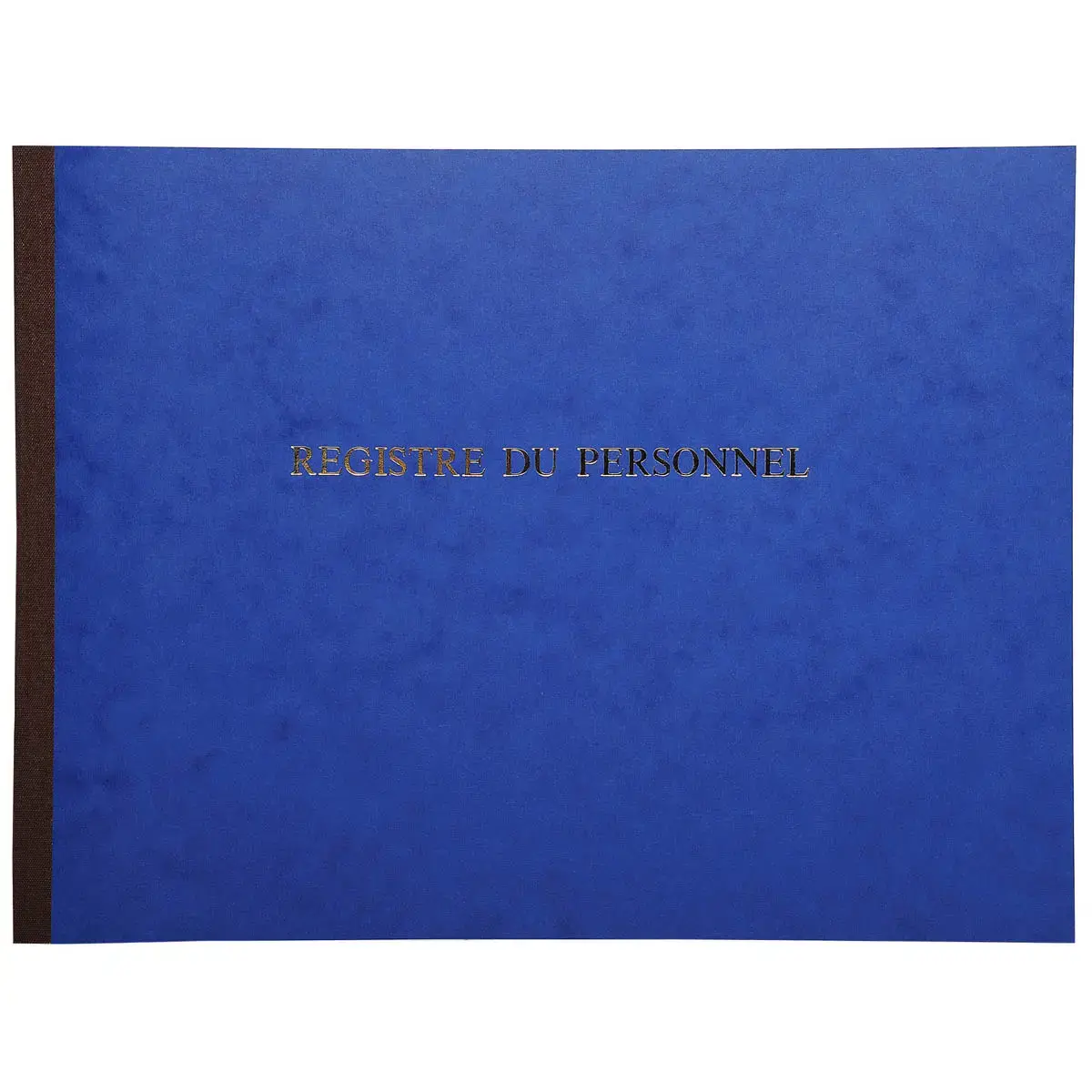 REGISTRE PERSONNEL PIQ.52 PAGES 240X320
