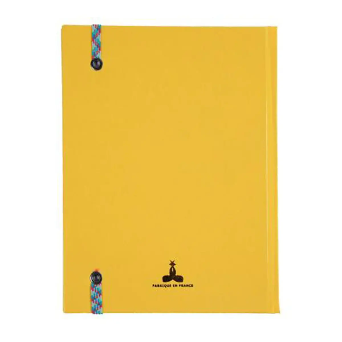 REG IDERAMA 220x170 192P LIGNE JAUNE FSC®