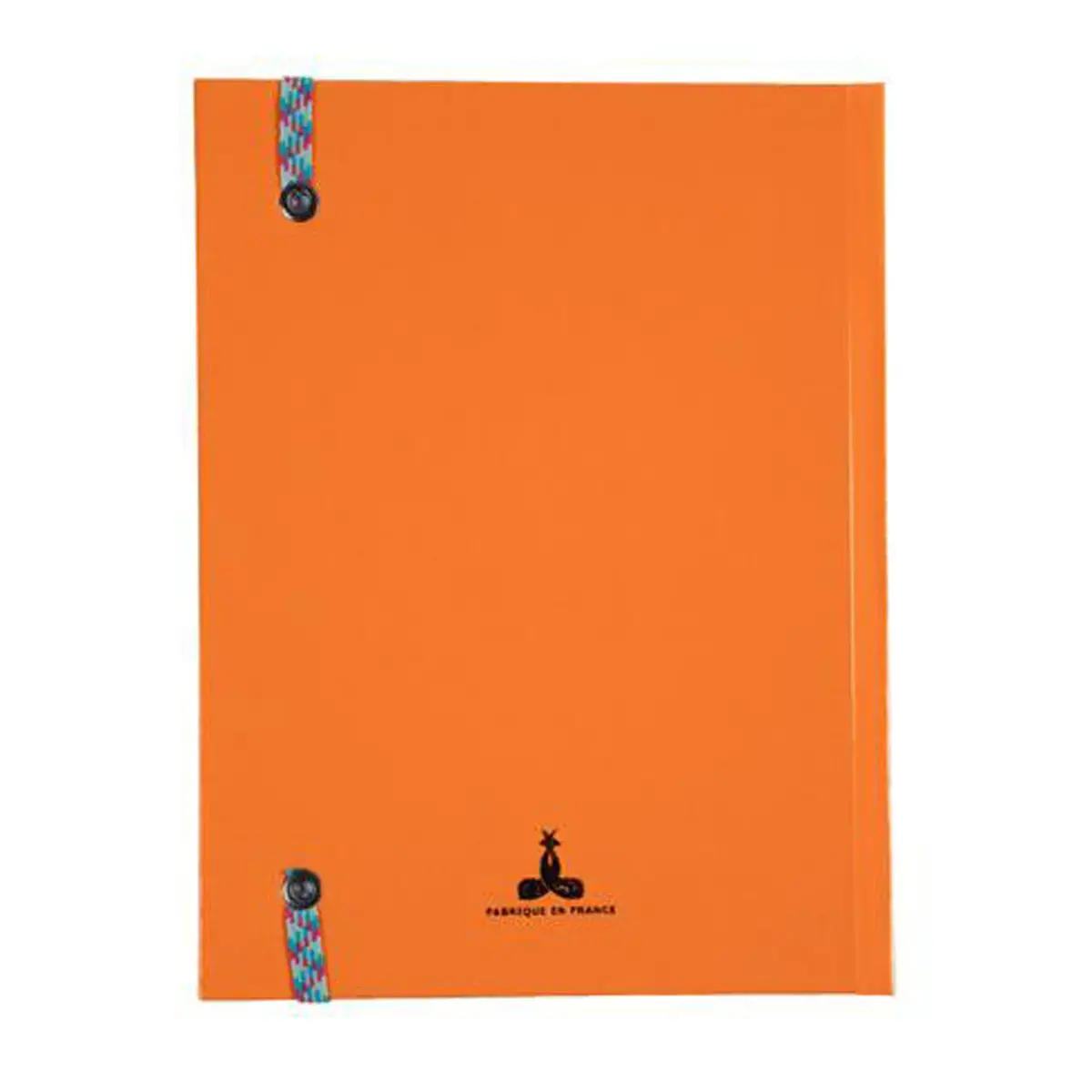 REG IDERAMA 220x170 192P LIGNE ORANG FSC®