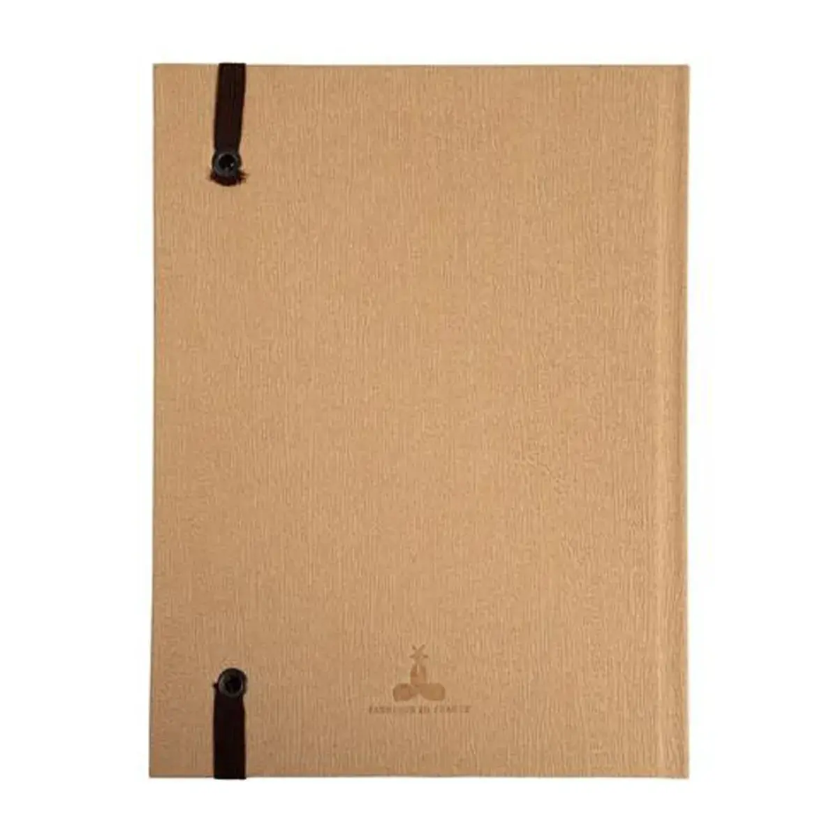 REG NATURE 220x170. 192P LIGNE BEIGE FSC®