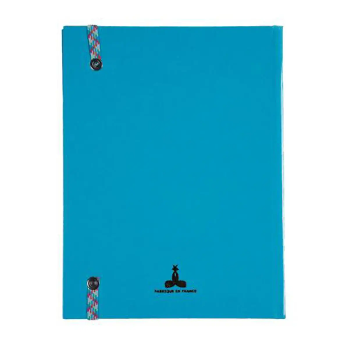 REG IDERAMA 220x170 192P LIGNE BLEU FSC®