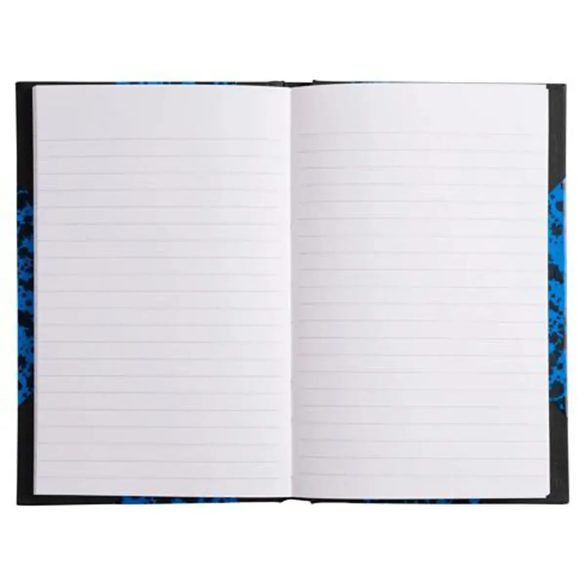 REG MARBRE 170x110. 192P LIGNE BLEU 