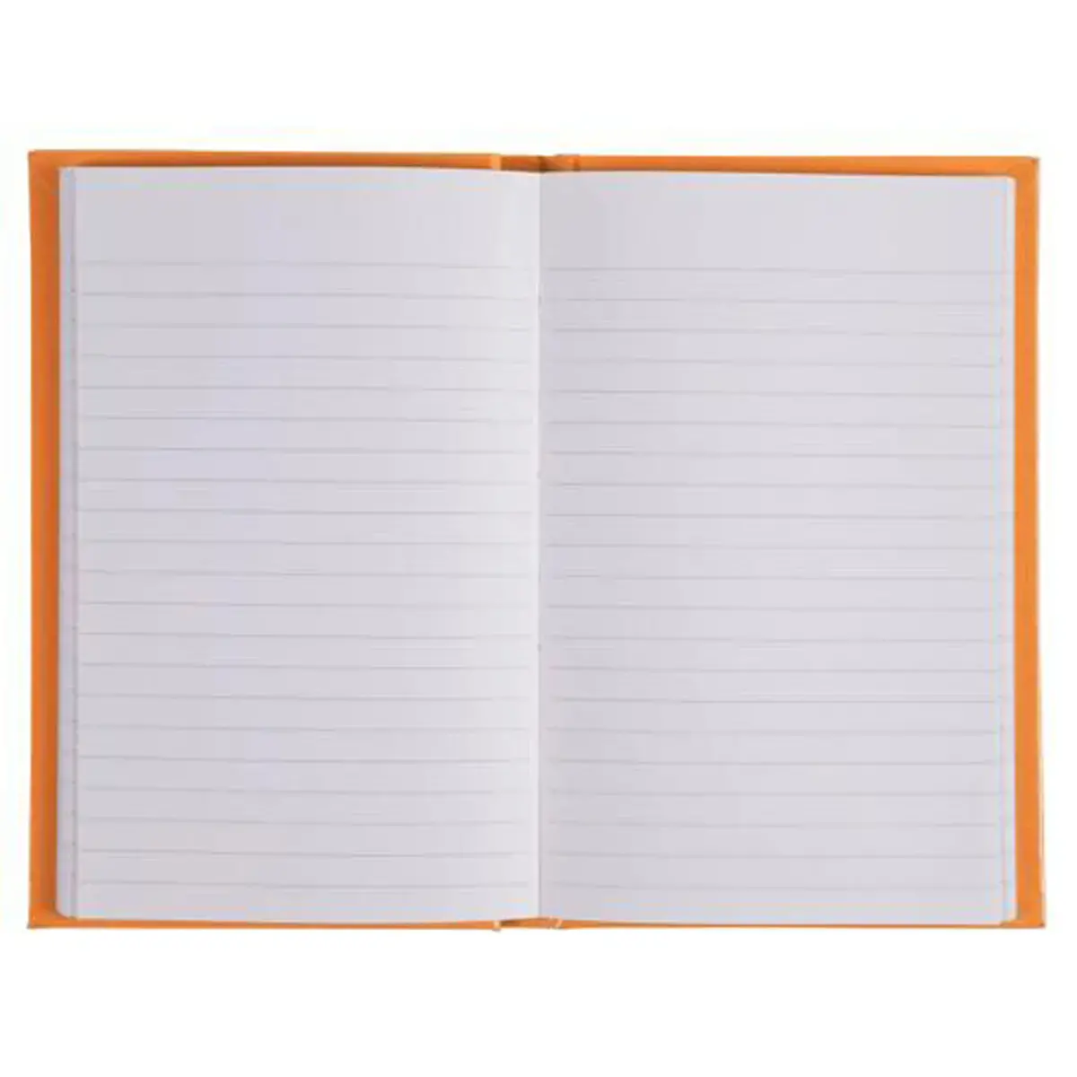 REG IDERAMA 170x110 192P LIGNE ORANG FSC&reg; 