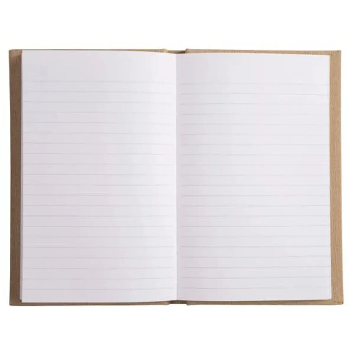 REG NATURE 170x110. 192P LIGNE BEIGE FSC&reg; 