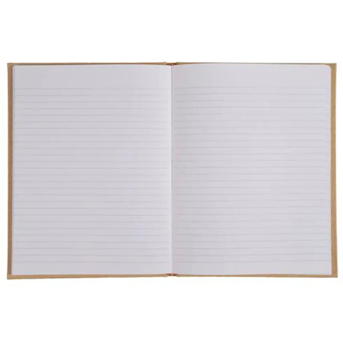 REG NATURE 170x110 192P LIGNE MARRON FSC®
