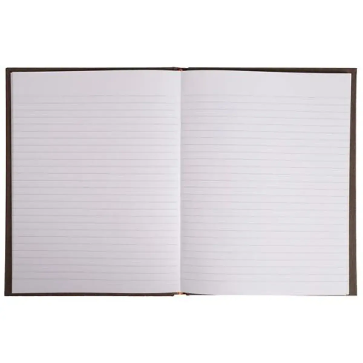 REG NATURE 170x110. 192P LIGNE ROUGE FSC®