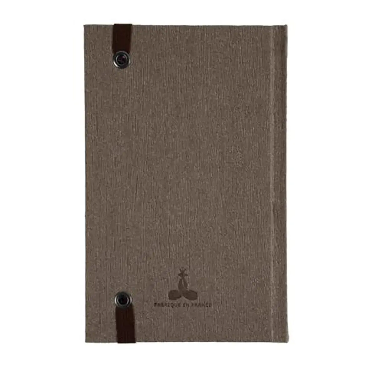 REG NATURE 170x110. 192P LIGNE GRIS FSC®