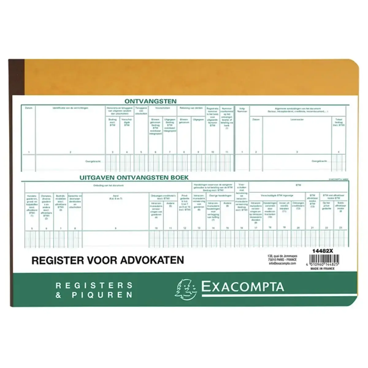 PIQ. 27/38 ADVOKATEN 80 BLZ