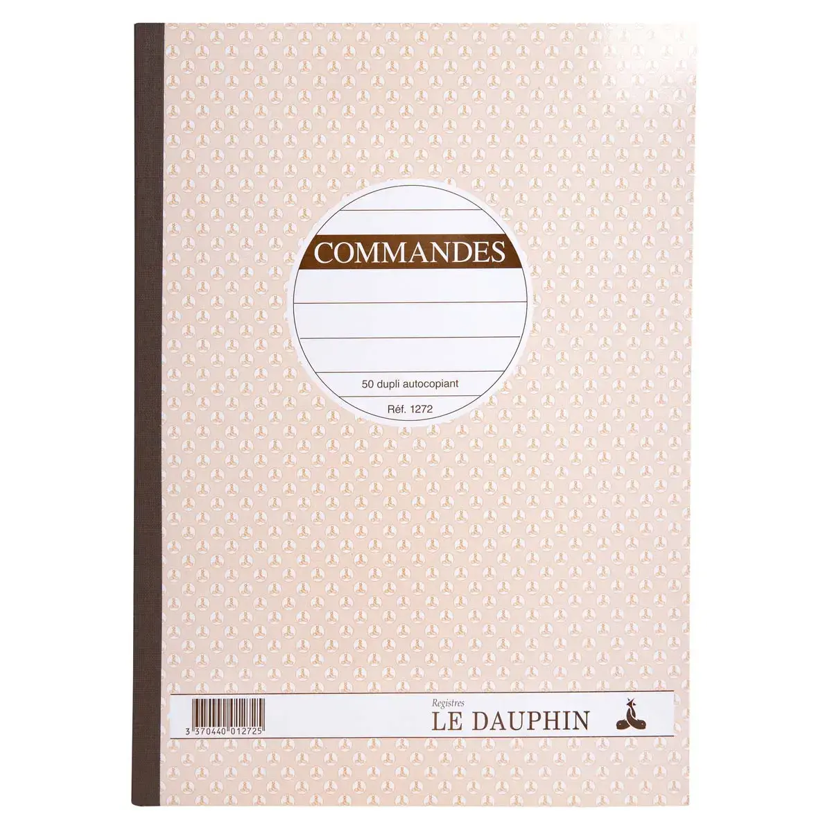 COMMANDES   50DA.297X210 