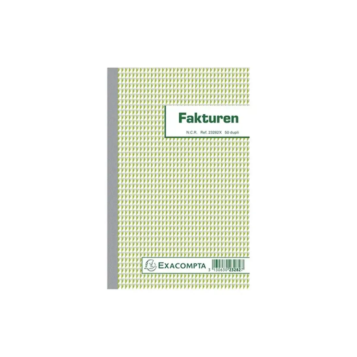 Fakturen MAN. FACTURE 21/13,5 50D A. 
