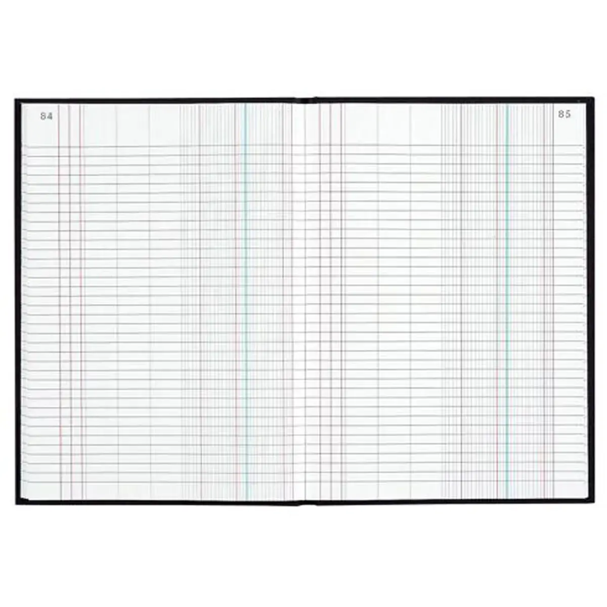 Registre journal de fin de période - 34 x 22,5 cm - Exacompta