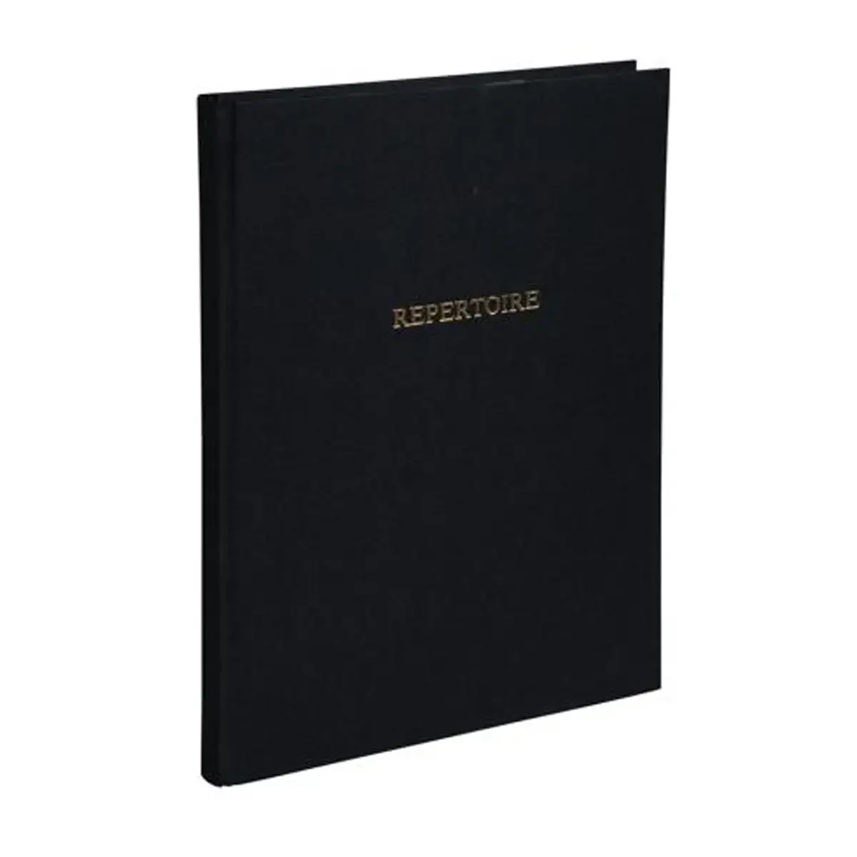 Registre répertoire ligné - A4 - 300 pages - Exacompta