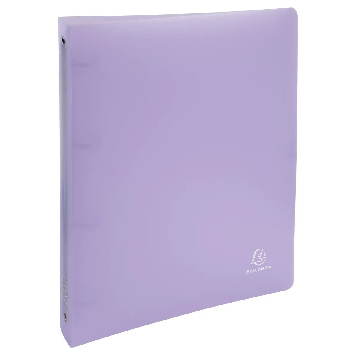 Classeur 4A 30 mm A4+ Chrom Pastel Mauve - Exacompta