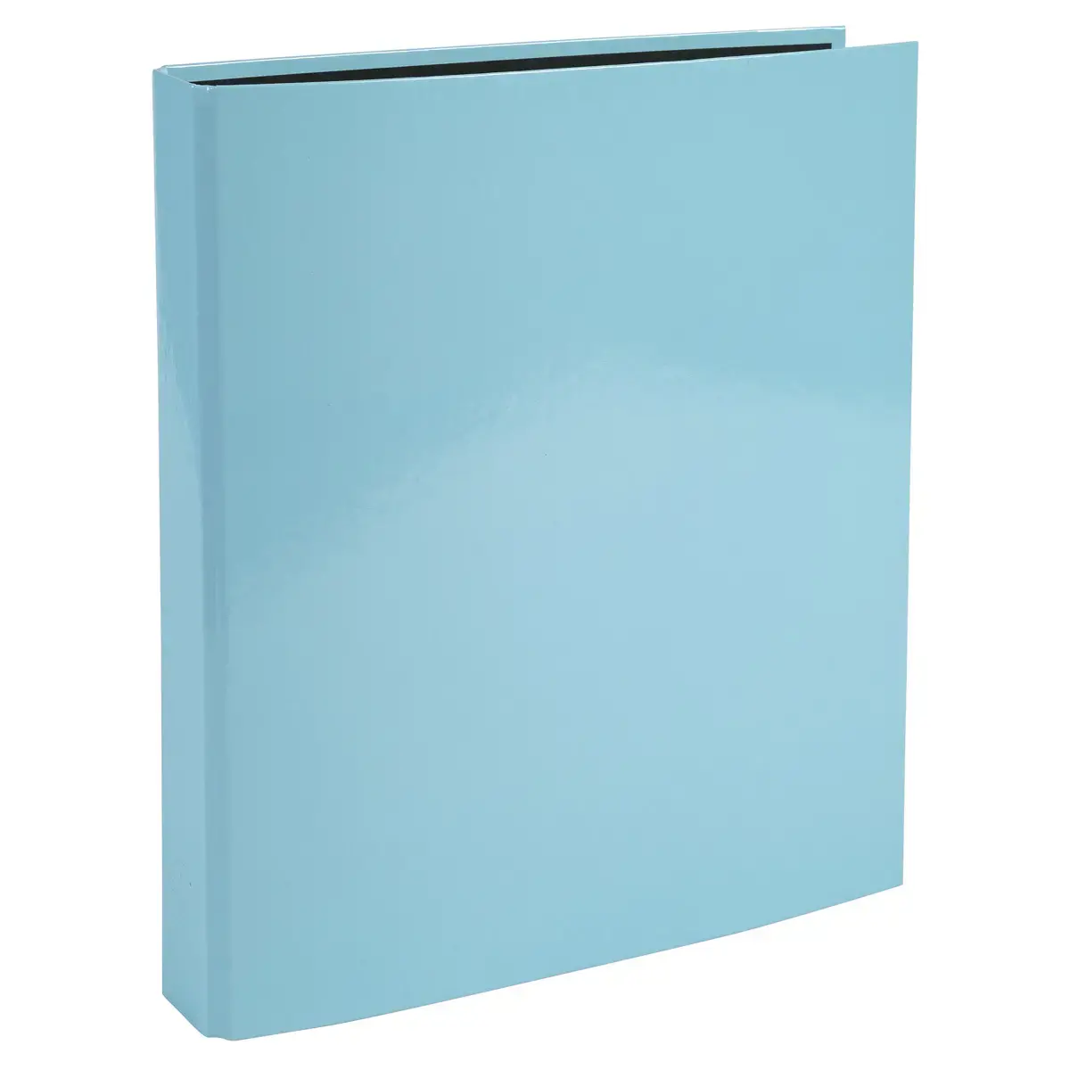 Classeur A4 4anx 25 mm Aquarel bleu paste - Exacompta
