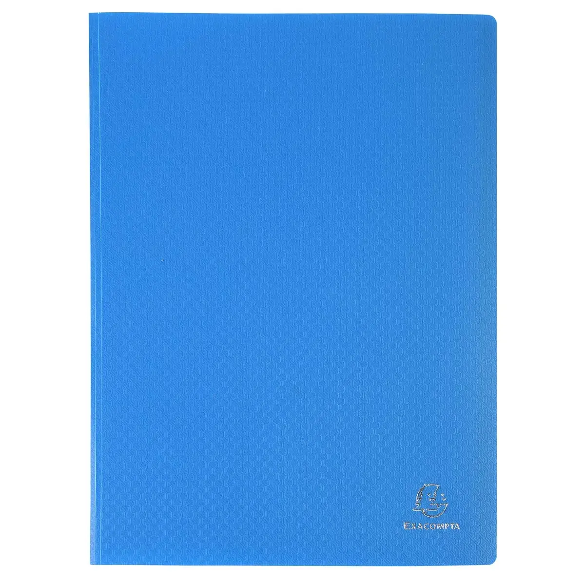 Porte-vues OPAK PP5/10e A4 200 vues bleu - Exacompta