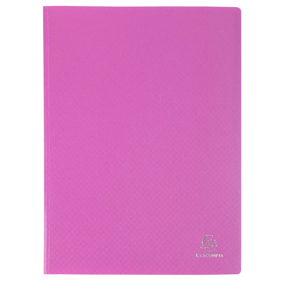 Porte-vues OPAK PP5/10e A4 40 vues rose - Exacompta 