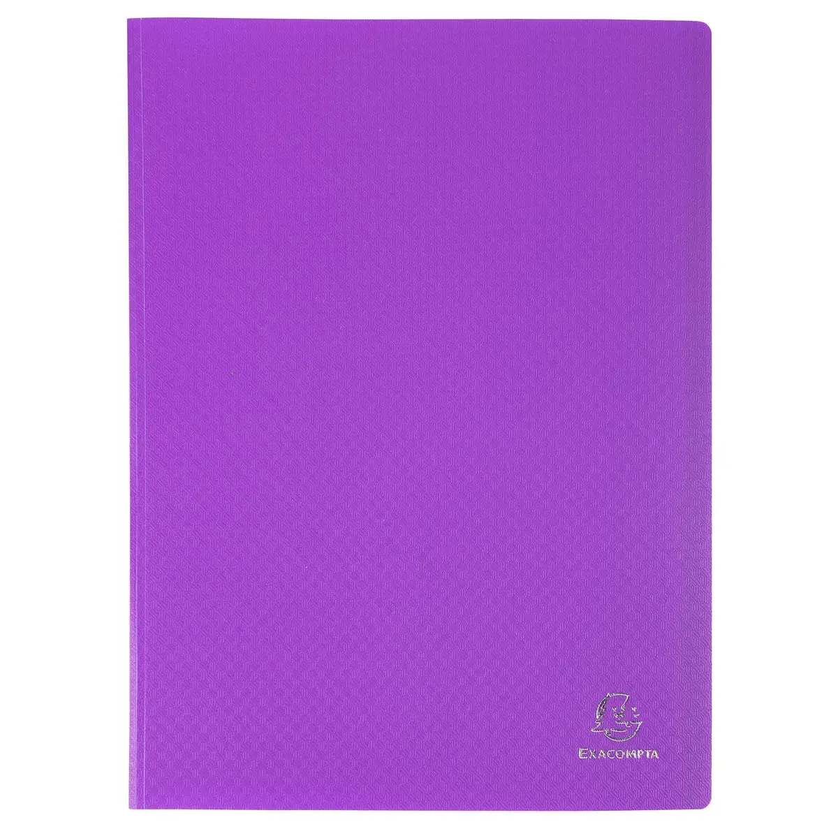 Porte-vues OPAK PP5/10e A4 40vues violet