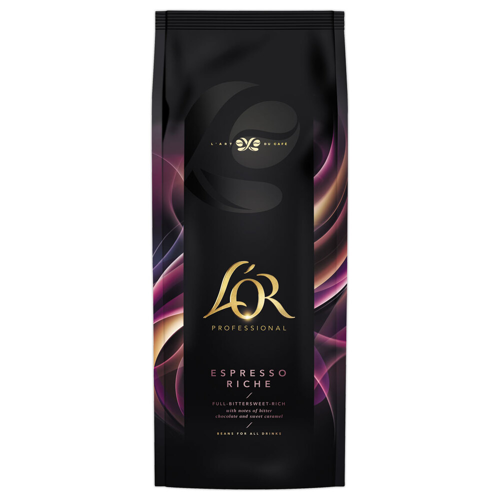 Caf&eacute; grains 1kg - L'OR ESPRESSO 
