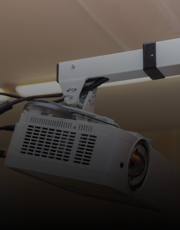 vidéoprojecteur