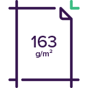 pictogramme grammage bureautique