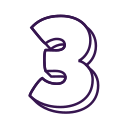 3